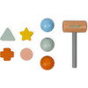 Sweet Cocoon TapTap and Shape Sorter - Developmental Toys - 4