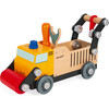 Brico'Kids DIY Construction Truck - Transportation - 2 - thumbnail