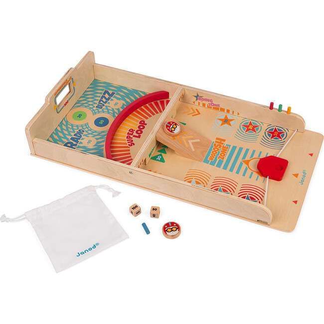 Shuffleboard Game - Games - 4