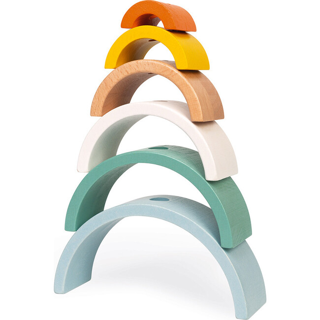 Sweet Cocoon Rainbow Turtle - Developmental Toys - 4