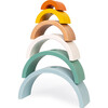 Sweet Cocoon Rainbow Turtle - Developmental Toys - 4