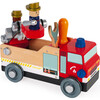 Brico'Kids DIY Fire Truck - Transportation - 2