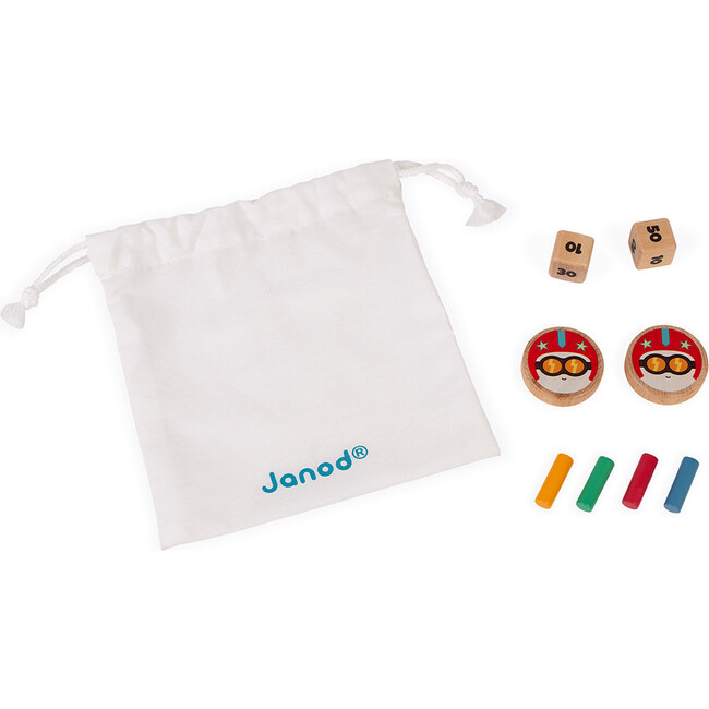 Shuffleboard Game - Games - 5