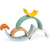 Sweet Cocoon Rainbow Turtle - Developmental Toys - 5