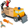 Brico'Kids DIY Construction Truck - Transportation - 3 - thumbnail