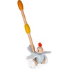Push-Along Hen - Push & Pull - 3