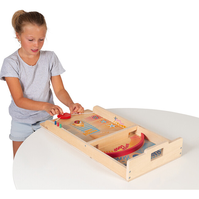 Shuffleboard Game - Games - 7