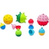 3 Sensory Balls and Beads, 18 Pieces - Developmental Toys - 1 - thumbnail