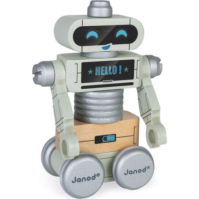 Brico'Kids DIY Robots - Educational Toys - 3