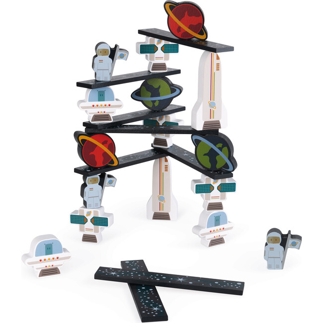 Space Building Set - Blocks - 4