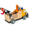 Brico'Kids DIY Construction Truck - Transportation - 4
