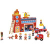 Story Box Firefighters - Transportation - 1 - thumbnail
