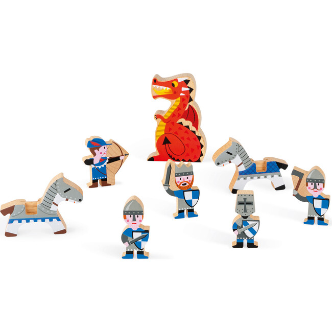 Story Fortified Castle - Play Kits - 3