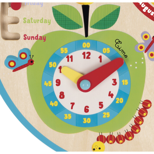 Calendar Over Time - Games - 3