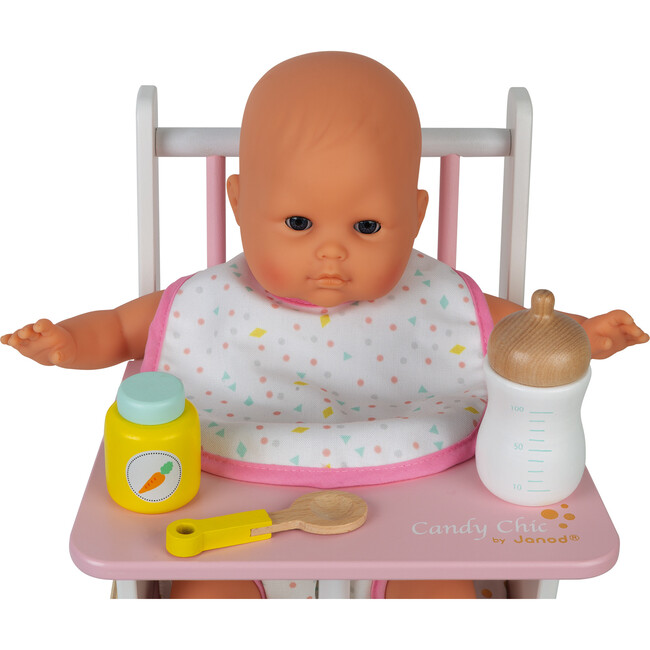 Nursery and Change Set - Role Play Toys - 6