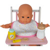 Nursery and Change Set - Role Play Toys - 6