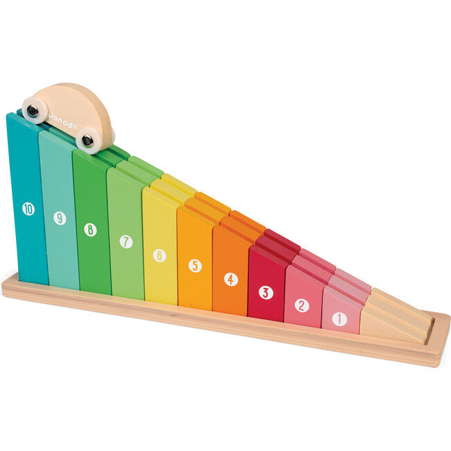 I'm Learning How to Count - Games - 1