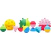 3 Sensory Balls and Beads, 18 Pieces - Developmental Toys - 2