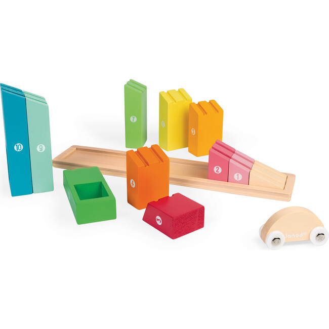 I'm Learning How to Count - Games - 2