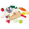 Green Market Fruits & Vegetables Maxi Set - Play Food - 2