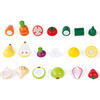 Green Market Fruits & Vegetables Maxi Set - Play Food - 3