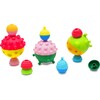 3 Sensory Balls and Beads, 18 Pieces - Developmental Toys - 3