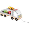 Multi Cars Truck - Transportation - 1 - thumbnail