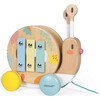 Pure Pull-Along Snail - Push & Pull - 1 - thumbnail