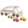 Multi Cars Truck - Transportation - 2