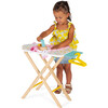 Ironing Board Set - Role Play Toys - 7
