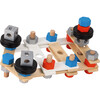 Brico Kids DIY Barrel - Role Play Toys - 3