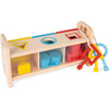 Shape Sorter Box with Keys - Stackers - 1 - thumbnail