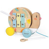 Pure Pull-Along Snail - Push & Pull - 4