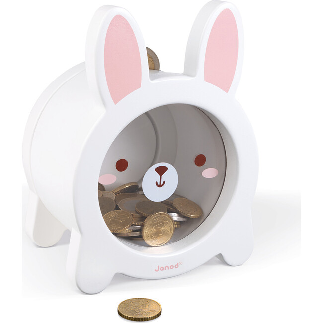 Rabbit Moneybox - Keepsakes & Mementos - 1