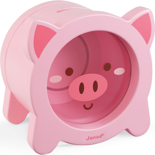 Piggy Moneybox - Keepsakes & Mementos - 3