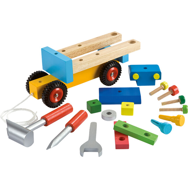Brico Kids DIY Truck - Role Play Toys - 3
