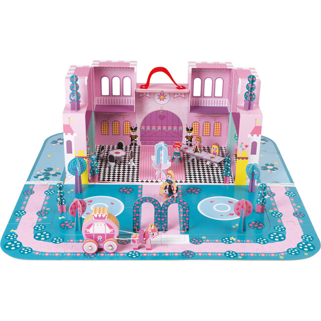 The Enchanted Castle - Role Play Toys - 1