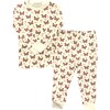 Butterflies 2 Piece Pajamas - Pajamas - 1 - thumbnail