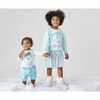 The Nature Conservancy x Peek Arctic Fox Dress, Blue - Dresses - 2