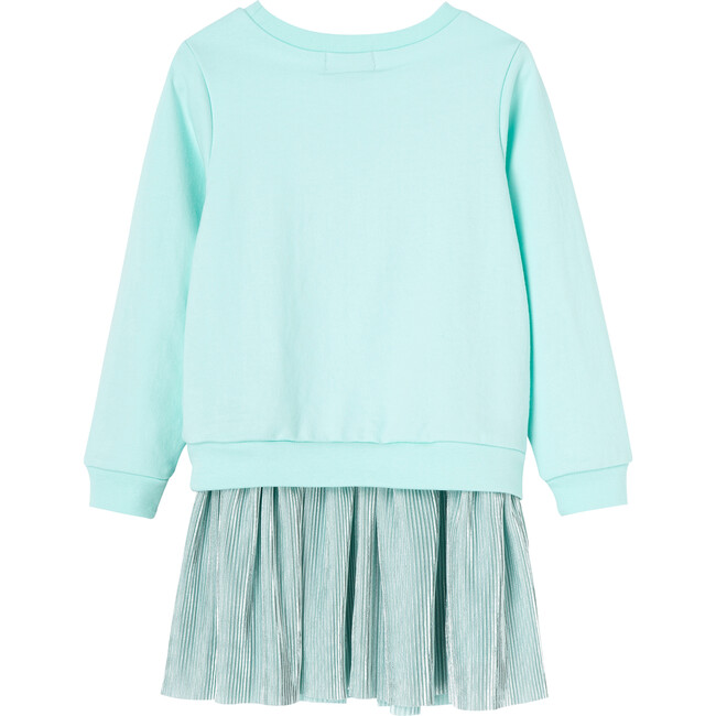 The Nature Conservancy x Peek Arctic Fox Dress, Blue - Dresses - 4