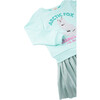 The Nature Conservancy x Peek Arctic Fox Dress, Blue - Dresses - 5