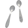 Nautical Baby Spoons, Whale and Anchor - Tabletop - 1 - thumbnail