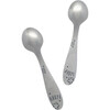 Nautical Baby Spoons, Whale and Anchor - Tabletop - 2 - thumbnail