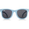 WeeFarers® Polarized Sunglasses, Blue - Sunglasses - 1 - thumbnail