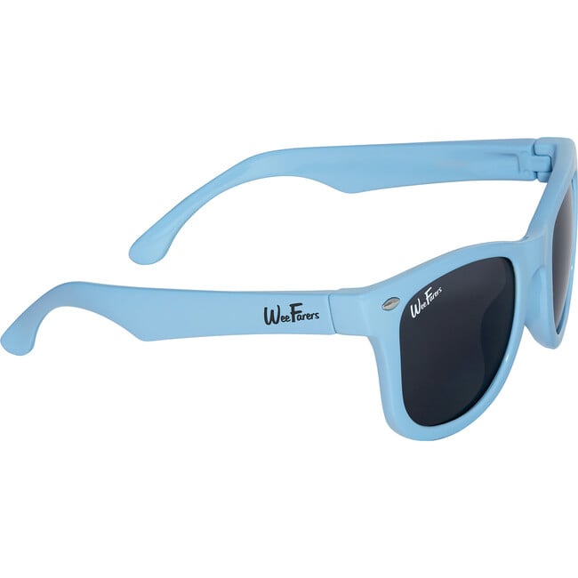 WeeFarers® Polarized Sunglasses, Blue - Sunglasses - 3