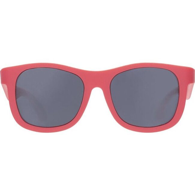 Navigator Rockin' Red Sunglasses - Sunglasses - 1