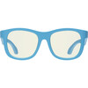 Screen Saver Blue Light Glasses, Blue Crush Navigator - Sunglasses - 1 - thumbnail