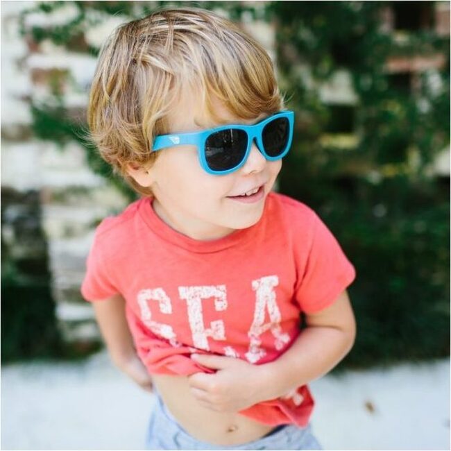 Navigator Blue Crush Sunglasses - Sunglasses - 3