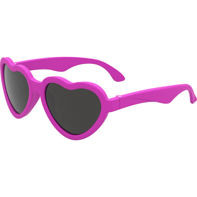 Heart Shaped Sunglasses, Heartbreaker - Sunglasses - 1