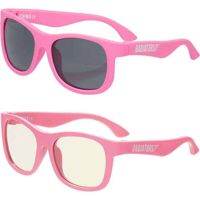 Babiators Sun & Screen Gift Set, Think Pink!